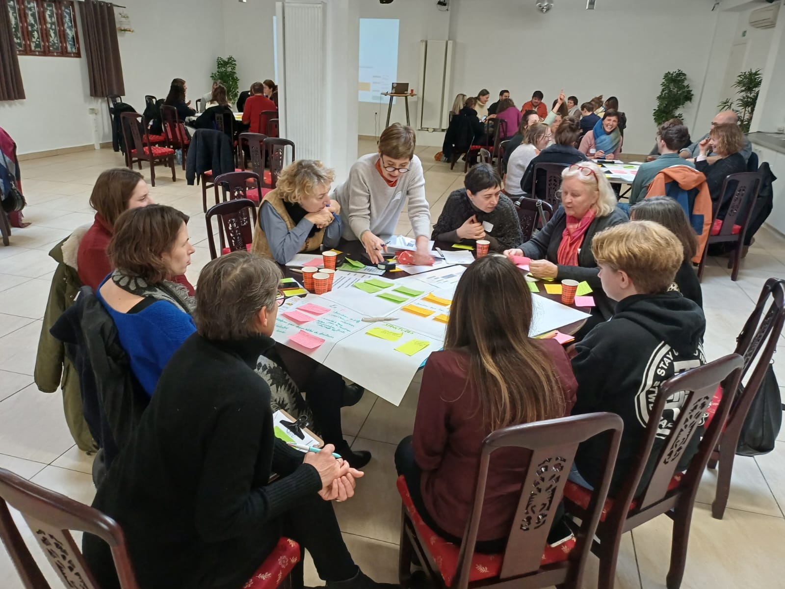 Retour sur le dernier atelier du changement du bassin Sud-Est