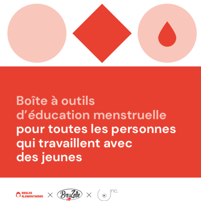 Guide d'éducation menstruelle