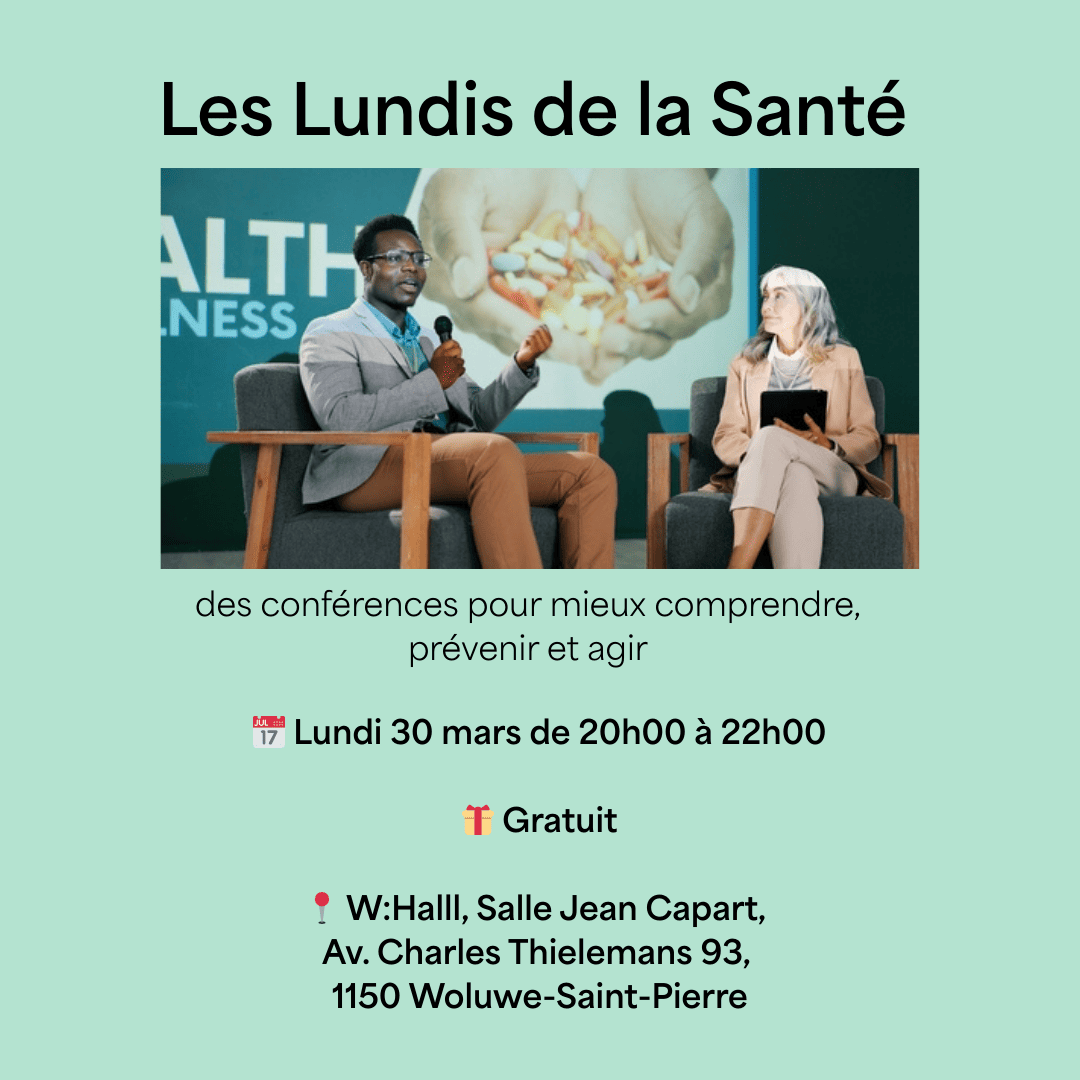 Les Lundis de la Santé : burn-out parental: identifier et prévenir