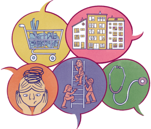 Le 22 avril à Woluwe-Saint-Lambert : Place à Nos Droits ! 