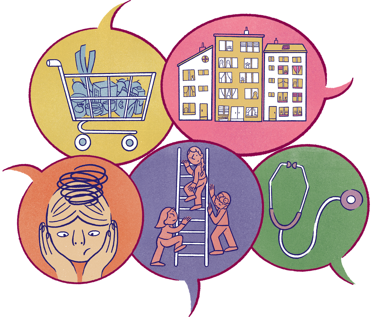 Le 22 avril à Woluwe-Saint-Lambert : Place à Nos Droits ! 