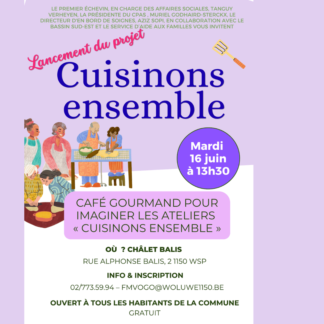 Lancement du projet 