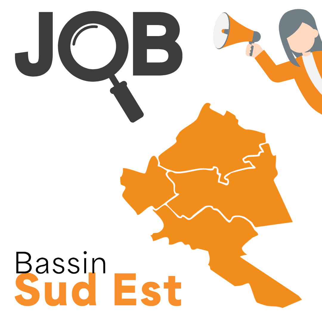 Devenez chargé·e de prévention et promotion santé dans le Bassin Sud-Est