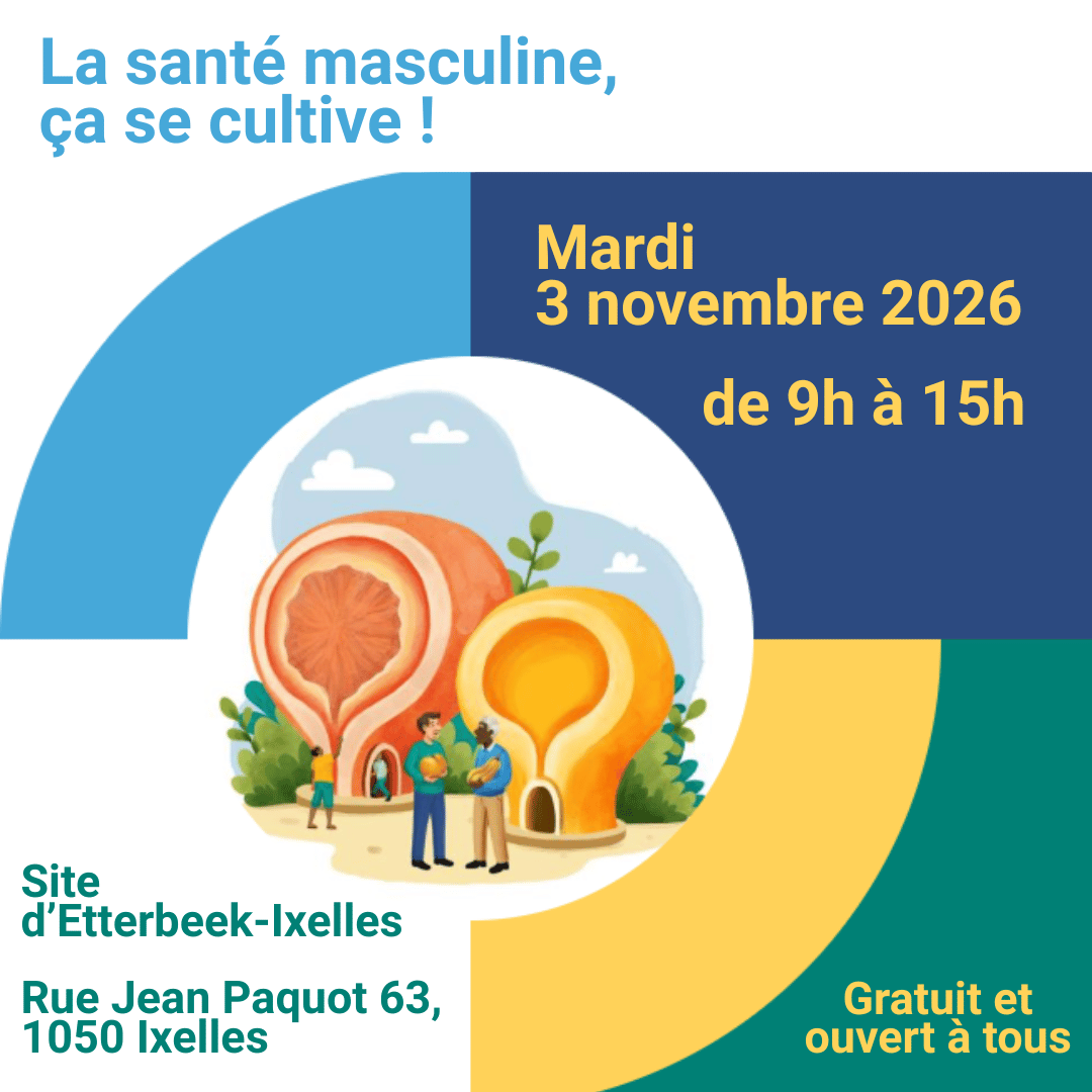 La santé masculine, ça se cultive !