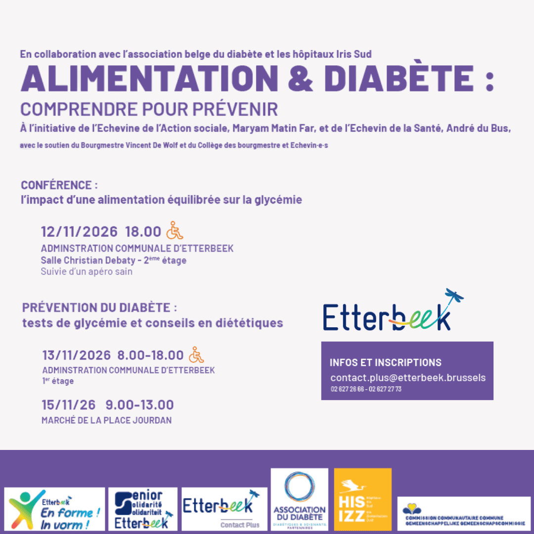 Alimentation et diabète: comprendre pour prévenir.